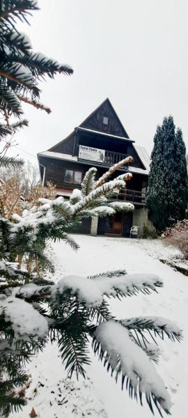 Sępia Chata, Swieradów-Zdrój